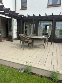 Puraboard Solid Composite Decking Boards