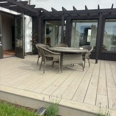 Puraboard Solid Composite Decking Boards