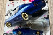 Nissan Skyline Hot Wheels Premium