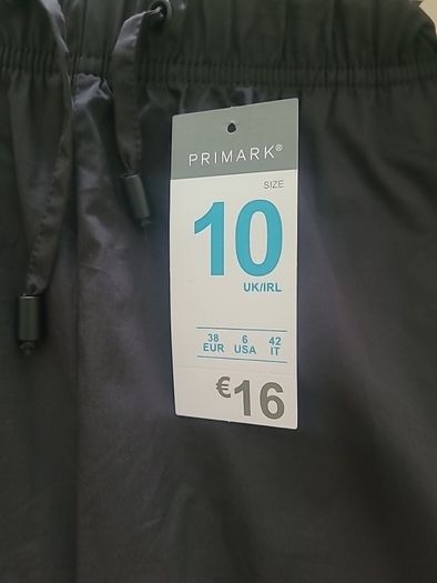 Joggers Size 10