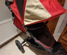 City Elite Baby Jogger Buggy