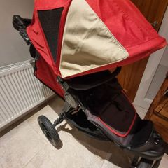 City Elite Baby Jogger Buggy