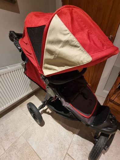 City Elite Baby Jogger Buggy