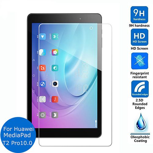 Huawei Mediapad T2 10.0 PRO Tempered Glass 9H Screen Protector 0.26mm for