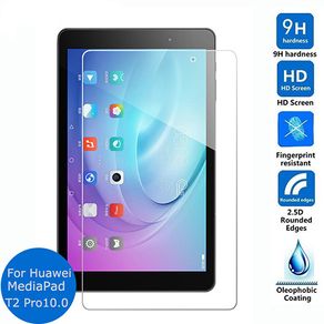 Huawei Mediapad T2 10.0 PRO Tempered Glass 9H Screen Protector 0.26mm for