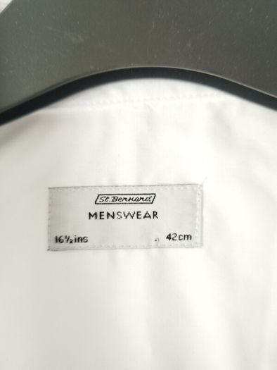 White shirt