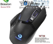 Bosston Sword Shadow M720 Gaming Mouse