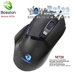 Bosston Sword Shadow M720 Gaming Mouse