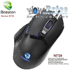 Bosston Sword Shadow M720 Gaming Mouse