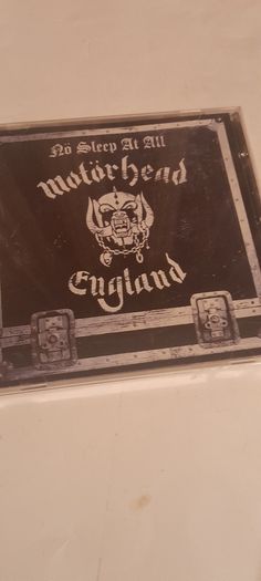 cds..motorhead