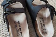 Leather sandals 33