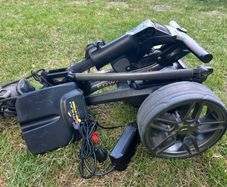 Electric Golf Trolley PowaKaddy