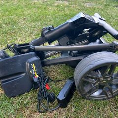 Electric Golf Trolley PowaKaddy