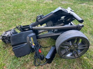 Electric Golf Trolley PowaKaddy