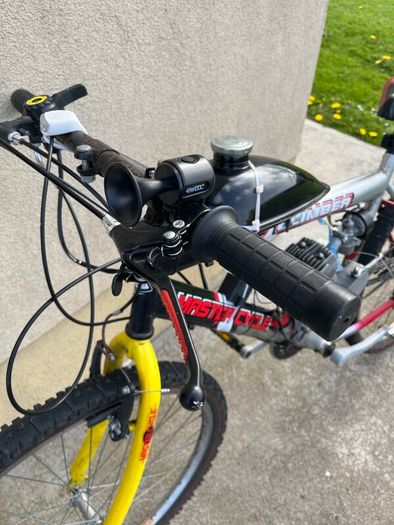 Bike Engine 80cc