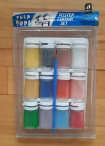Poster Paint set