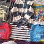 Very Large bundle boys clothes age 3 to 4 years. Image 5