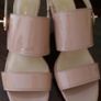 Coach Patent Nude Tone Sandels Image 2