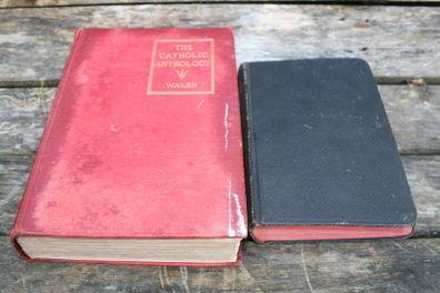 Vintage Books - Thomas Walsh 1928-Aloysius Krebs 1896