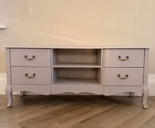 Vintage French Style TV Unit/ Sideboard