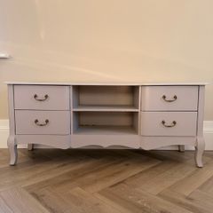 Vintage French Style TV Unit/ Sideboard