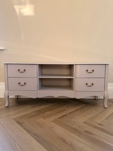 Vintage French Style TV Unit/ Sideboard