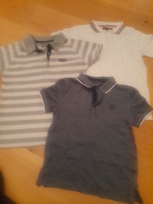 Boys summer  bundle age 9