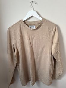 PENNEYS Primark Basic Long Sleeve Top Size M!