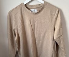 PENNEYS Primark Basic Long Sleeve Top Size M!