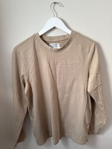 PENNEYS Primark Basic Long Sleeve Top Size M!
