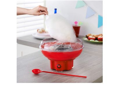 Retro Candy Floss Machine for Carnival Style