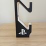 holderPS5 Controller Stand  Modern Gaming Display Holder Image 2