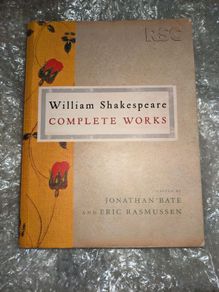 The RSC William Shakespeare Complete Works