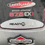 Self drive lawnmover - Castelgarden Image 4