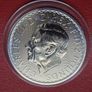 UK 1 oz silver BRITANNIA 2023 2 Pound BU coin Image 2