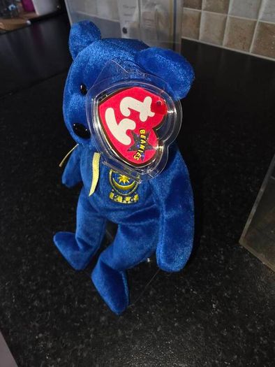 Portsmouth ty bears