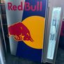 Red Bull fridge Image 4