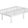 Super King Bed Frame 30.5 cm High with Rounded Corner Legs Image 8