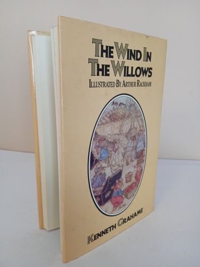 The Wind in the Willows by Kenneth Grahame. Illustrated by Arthur Rackham (PT170)