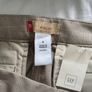 trousers Bnwt gap beige herringbone check trousers wide leg us8 uk12 Image 8