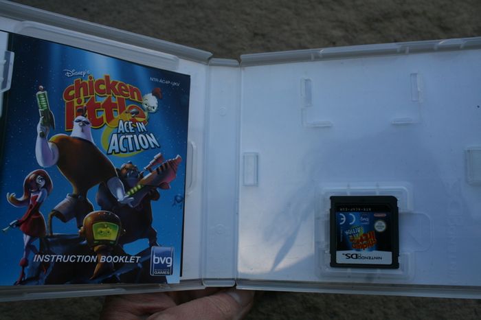 Nintendo DS Games
