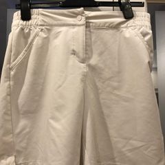 Adidas golf shorts size 10