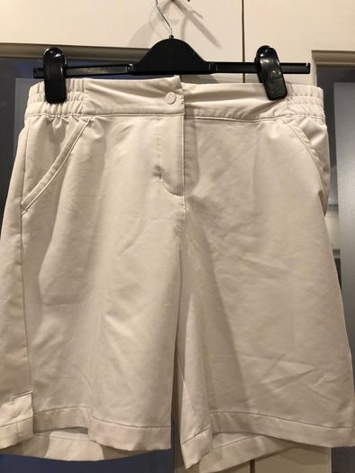 Adidas golf shorts size 10