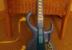Bass guitar