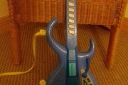 Bass guitar