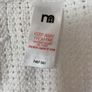 Cellular blanket white cotton cotbed Mothercare Image 2