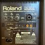 Roland DS-50A Bi-Amp Digital 24 bit Monitors Image 4