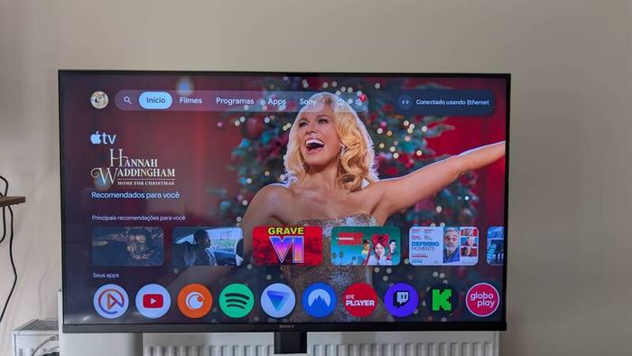 Sony Bravia X89J 43" 4K 120Hz