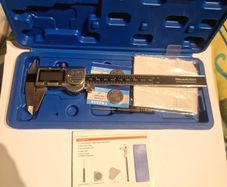 Digital Vernier Caliper Set