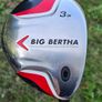 Callaway Big Bertha 3, 5 & 7 Woods Image 3